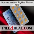 Nuevas Noches Rígidas Platino 10K 44